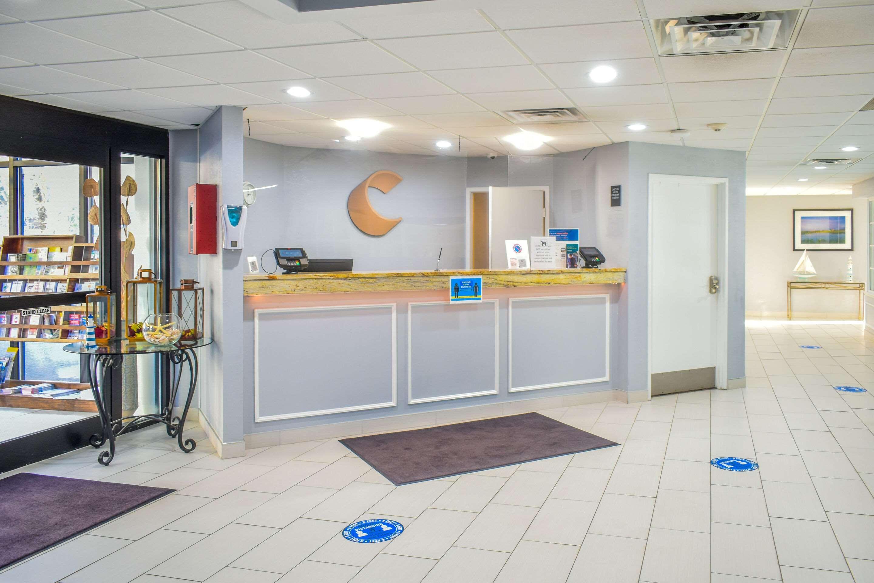 Comfort Inn Hyannis - Cape Cod Exterior foto