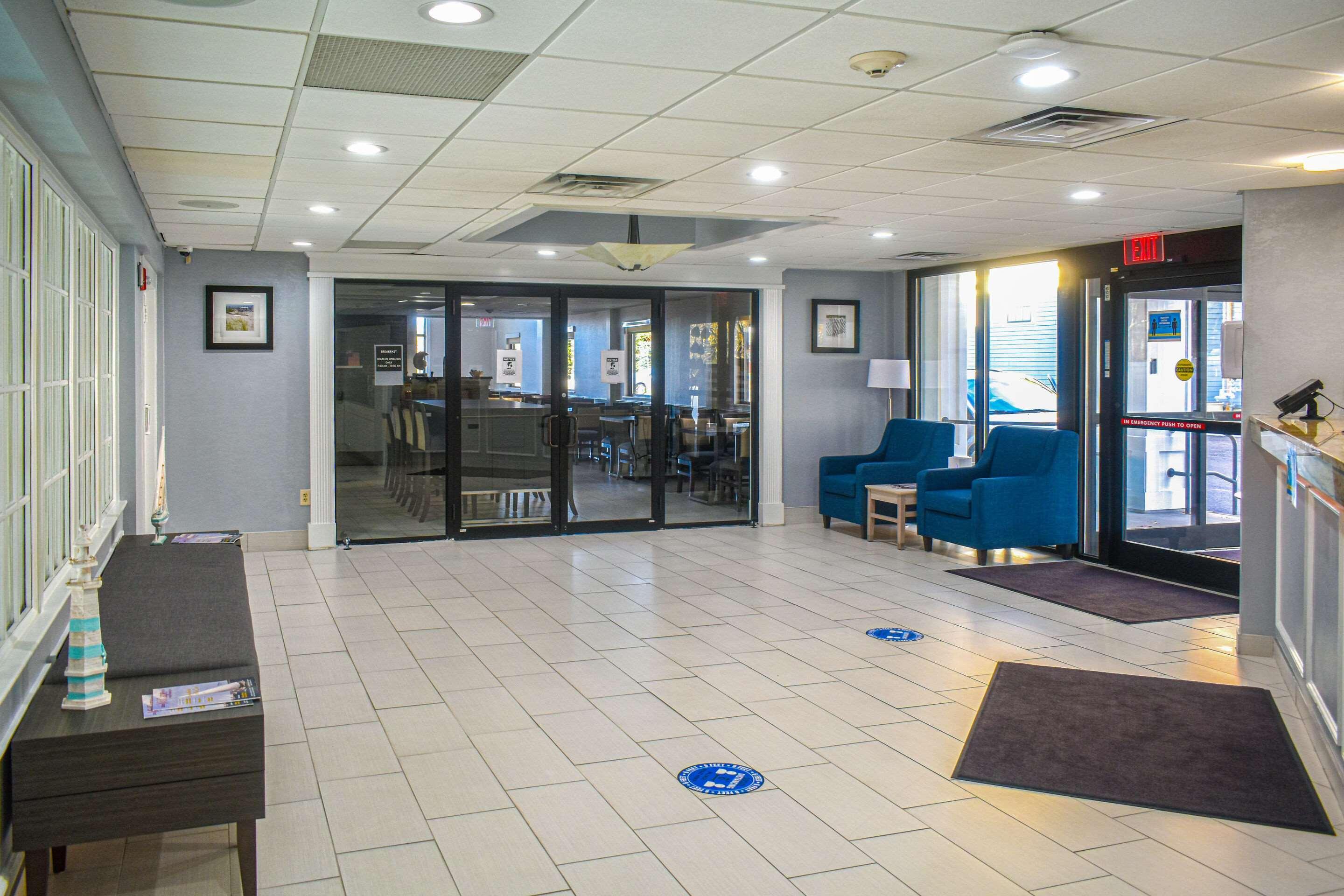 Comfort Inn Hyannis - Cape Cod Exterior foto