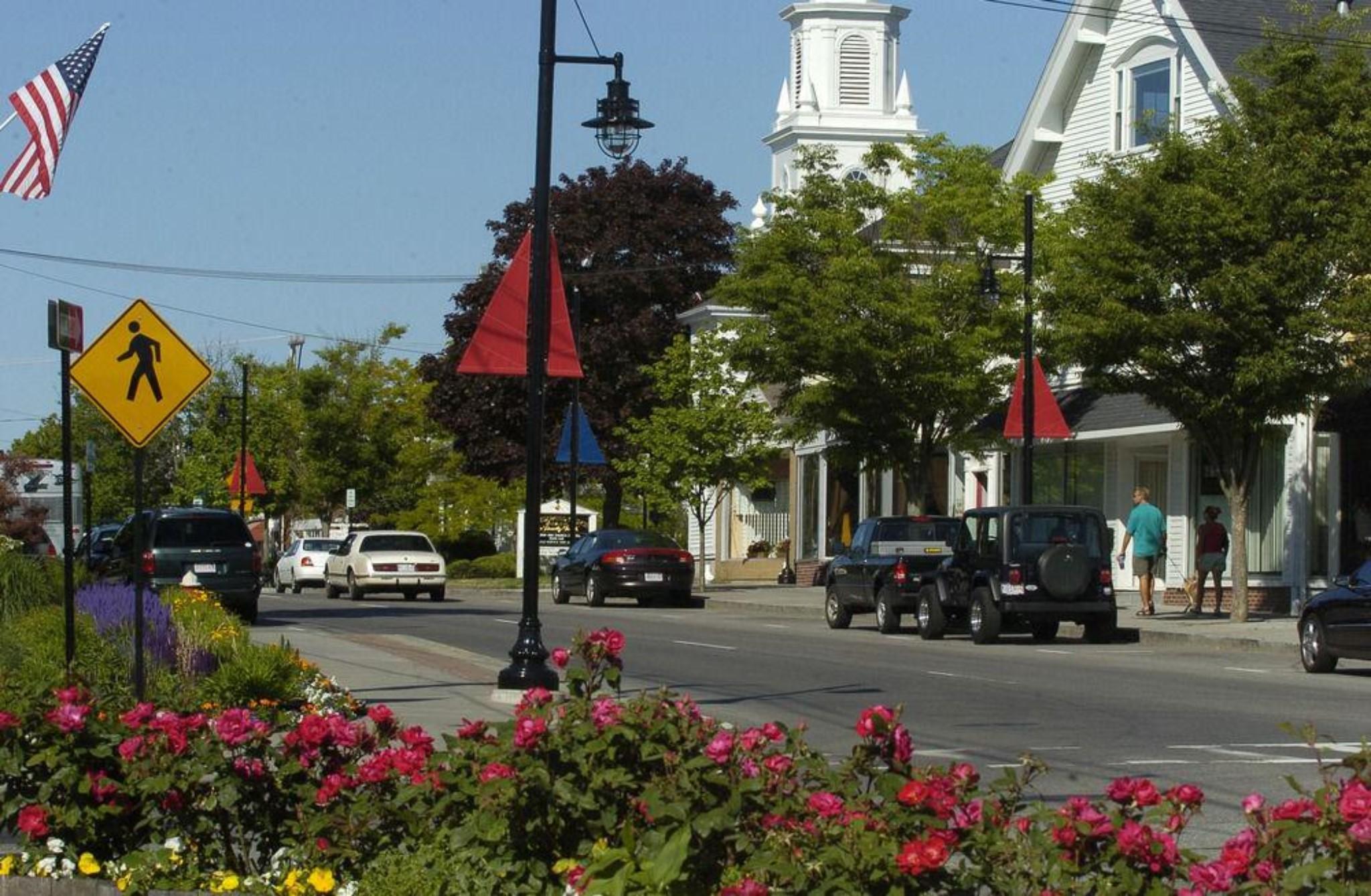 Comfort Inn Hyannis - Cape Cod Exterior foto
