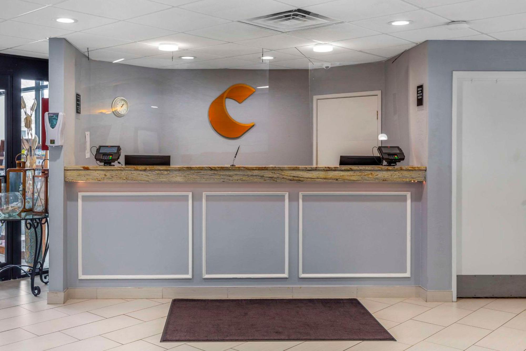Comfort Inn Hyannis - Cape Cod Exterior foto