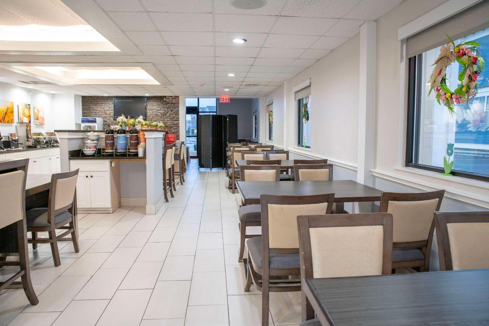 Comfort Inn Hyannis - Cape Cod Exterior foto