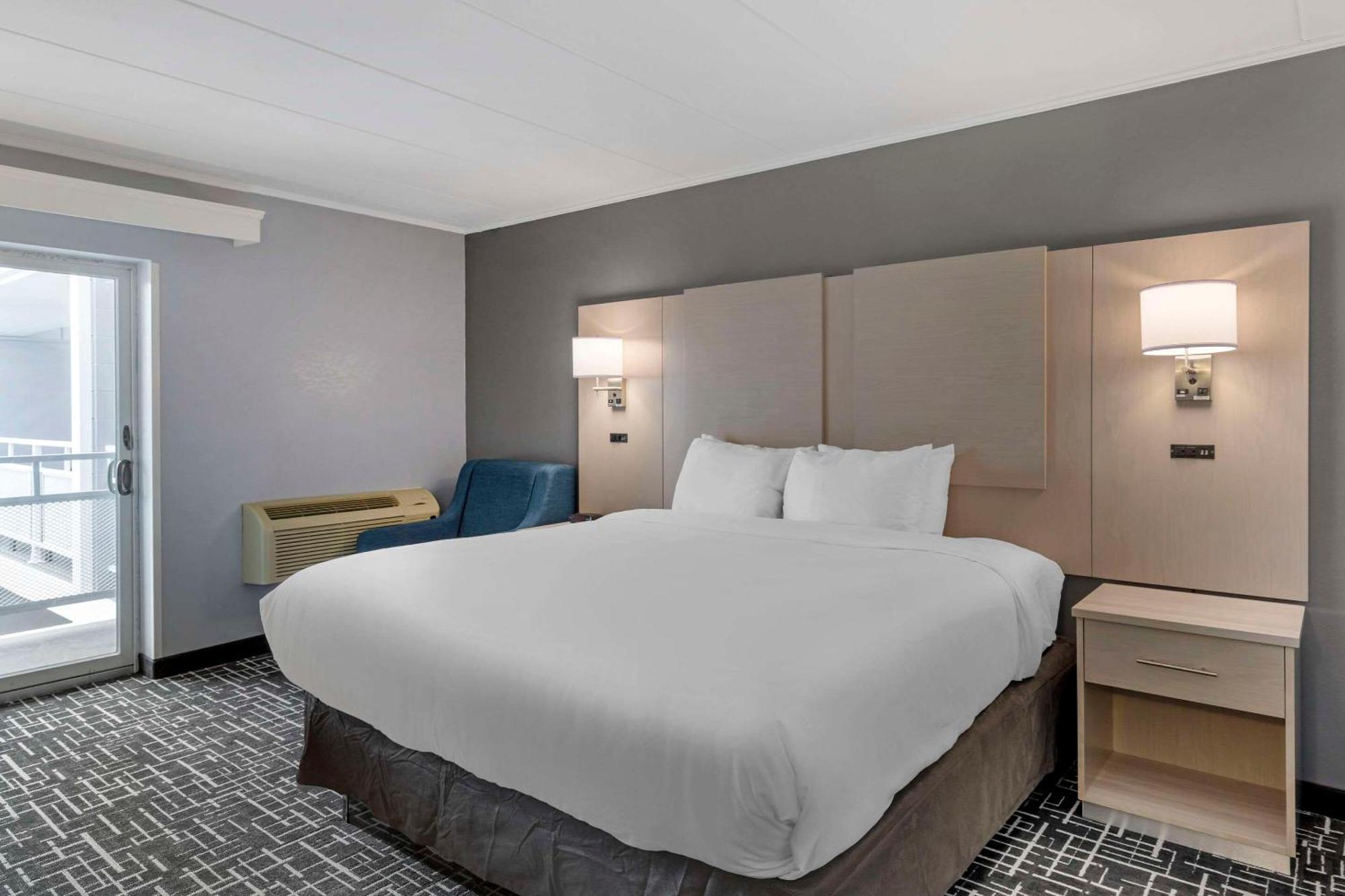Comfort Inn Hyannis - Cape Cod Exterior foto