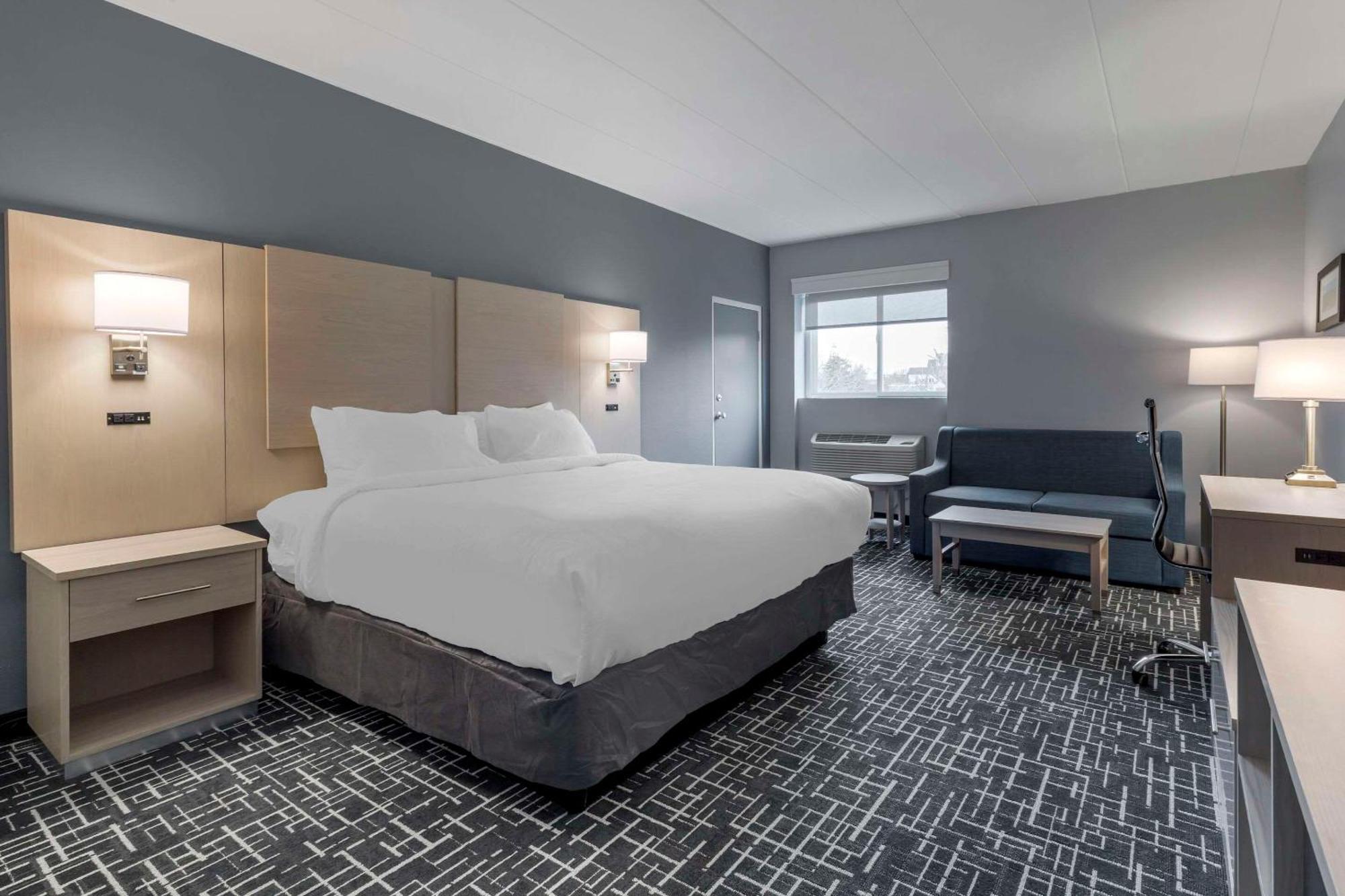 Comfort Inn Hyannis - Cape Cod Exterior foto