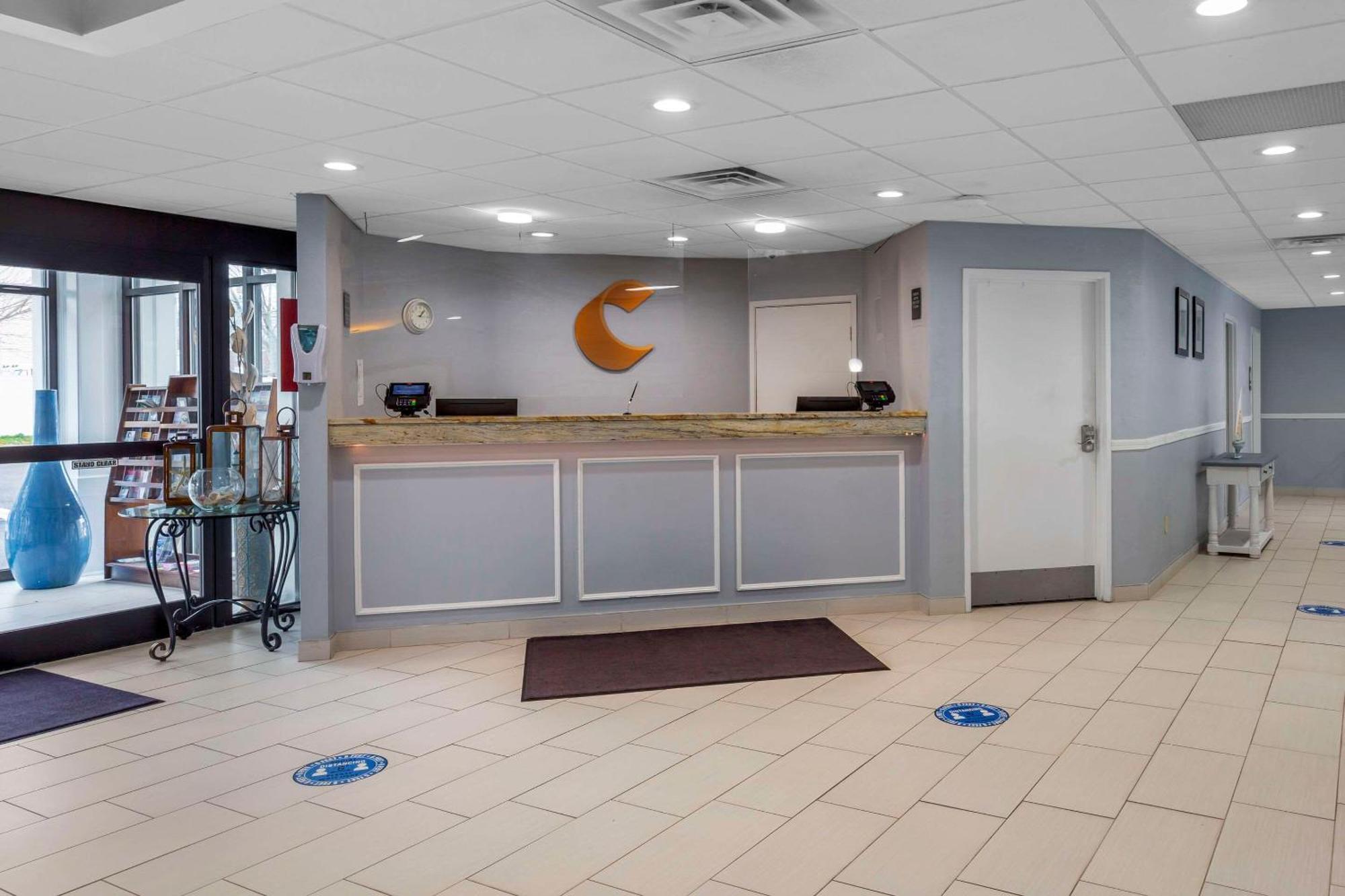 Comfort Inn Hyannis - Cape Cod Exterior foto